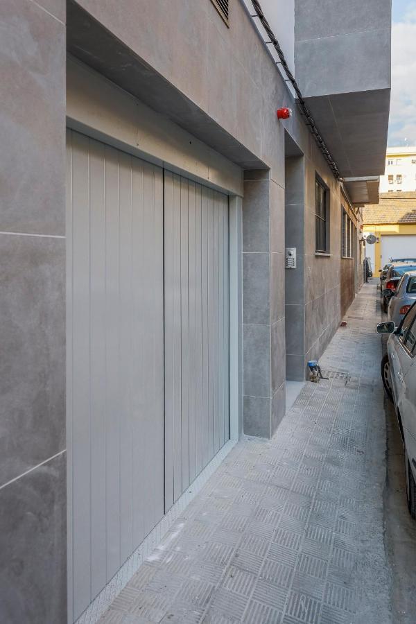 Family Suit Principal Encantos De Sevilla Exterior photo